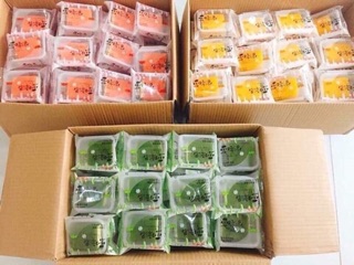 Bánh mochi bông lan combo 1kg