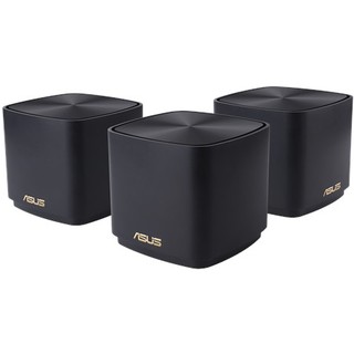Bộ phát wifi ASUS XD4 (B-3-PK) Mesh wifi 6, Chuẩn AX1800