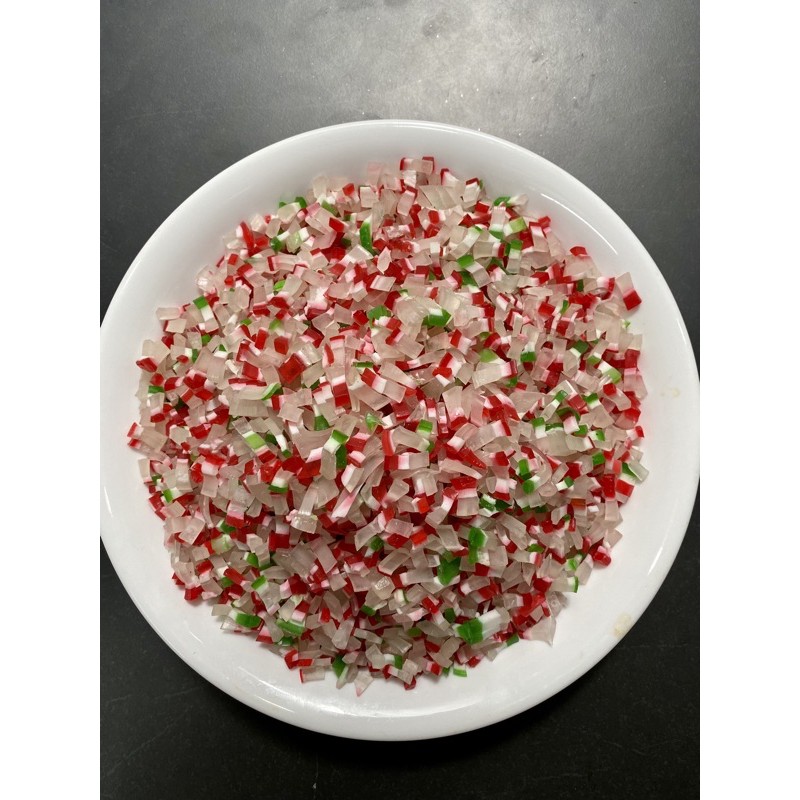 1kg Bột khoai hạt lựu/ trân châu hạt lựu nấu chè