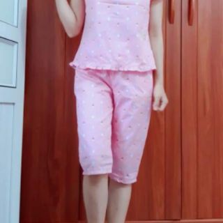 Bộ mặc nhà siêu xinh siêu sang