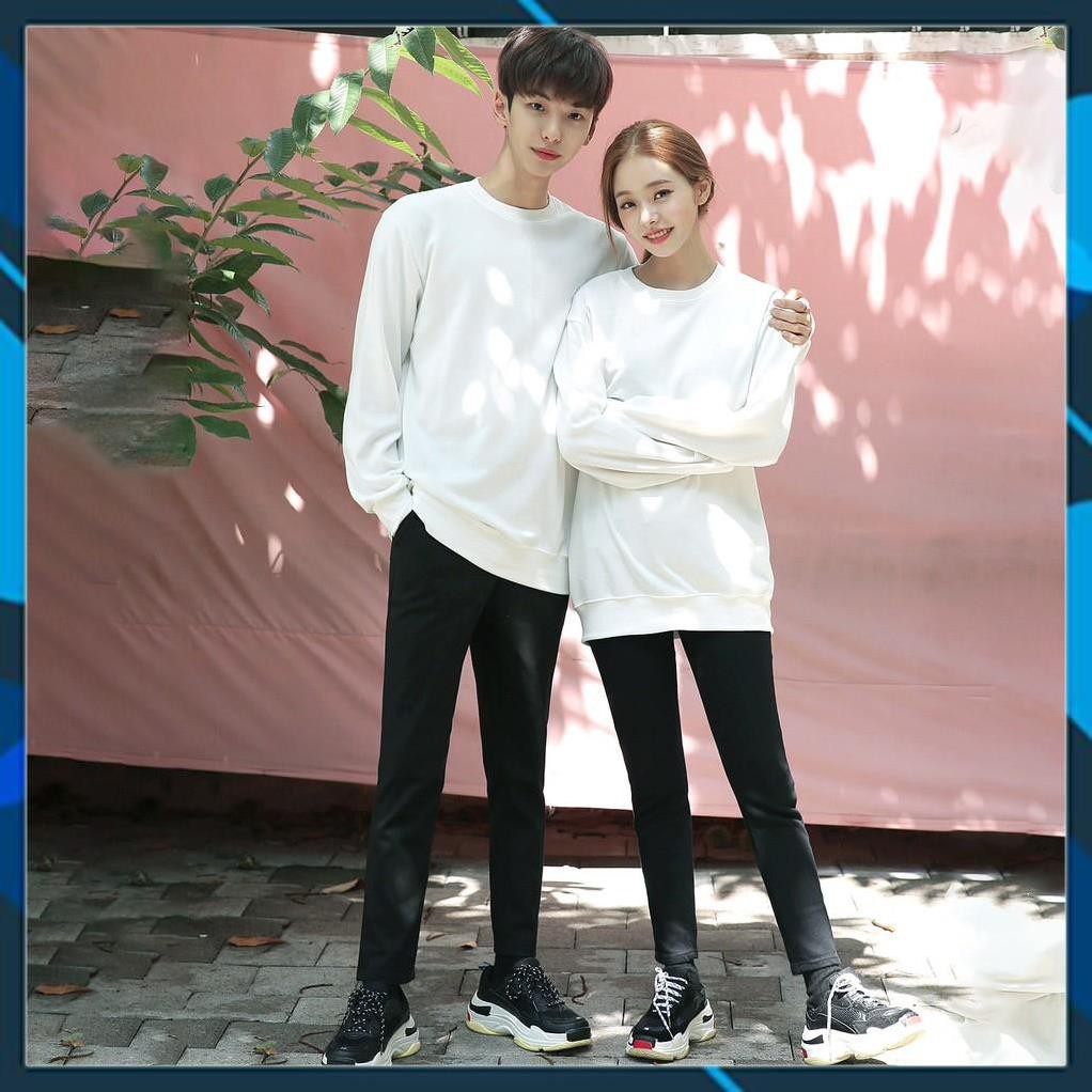 Áo sweater thu đông nam nữ unisex Haley Haley Shop