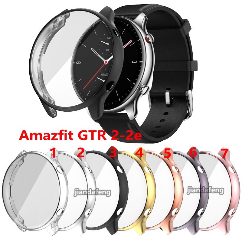 Ốp Lưng NhựA DẻO Cho Huami Amazfit GTR 2 2e