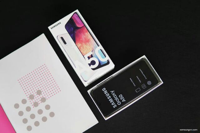 Điện thoại sam sung A50 bản 128gb | BigBuy360 - bigbuy360.vn