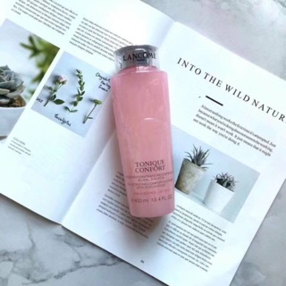 Nước hoa hồng Lancome Tonique Confort Toner làm mềm da✨ Size lớn 400ml