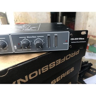 nâng tiếng CB 800 ultra