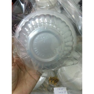 10 tô nhựa, bát nhựa dùng 1 lần đường kính 15cm