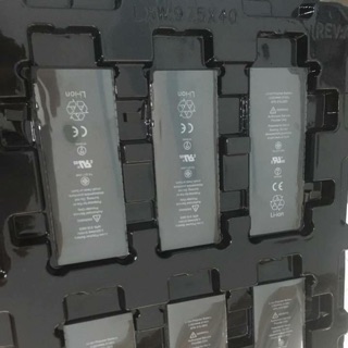 Pin zin iphone 5, 5s, 6, 6 plus, 6s, 6s plus nhà máy xuất eu, nhập khẩu nhật bản