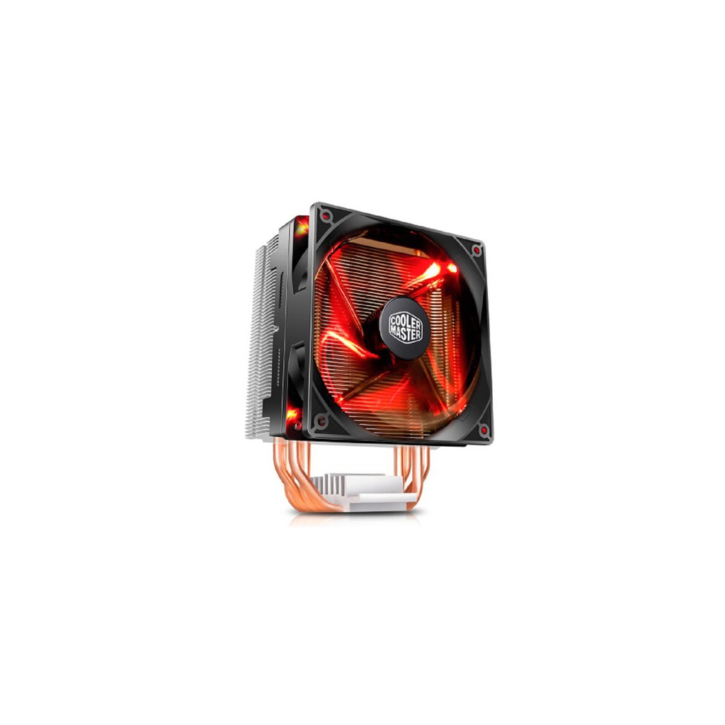 Tản nhiệt CPU Cooler Master T400i Red