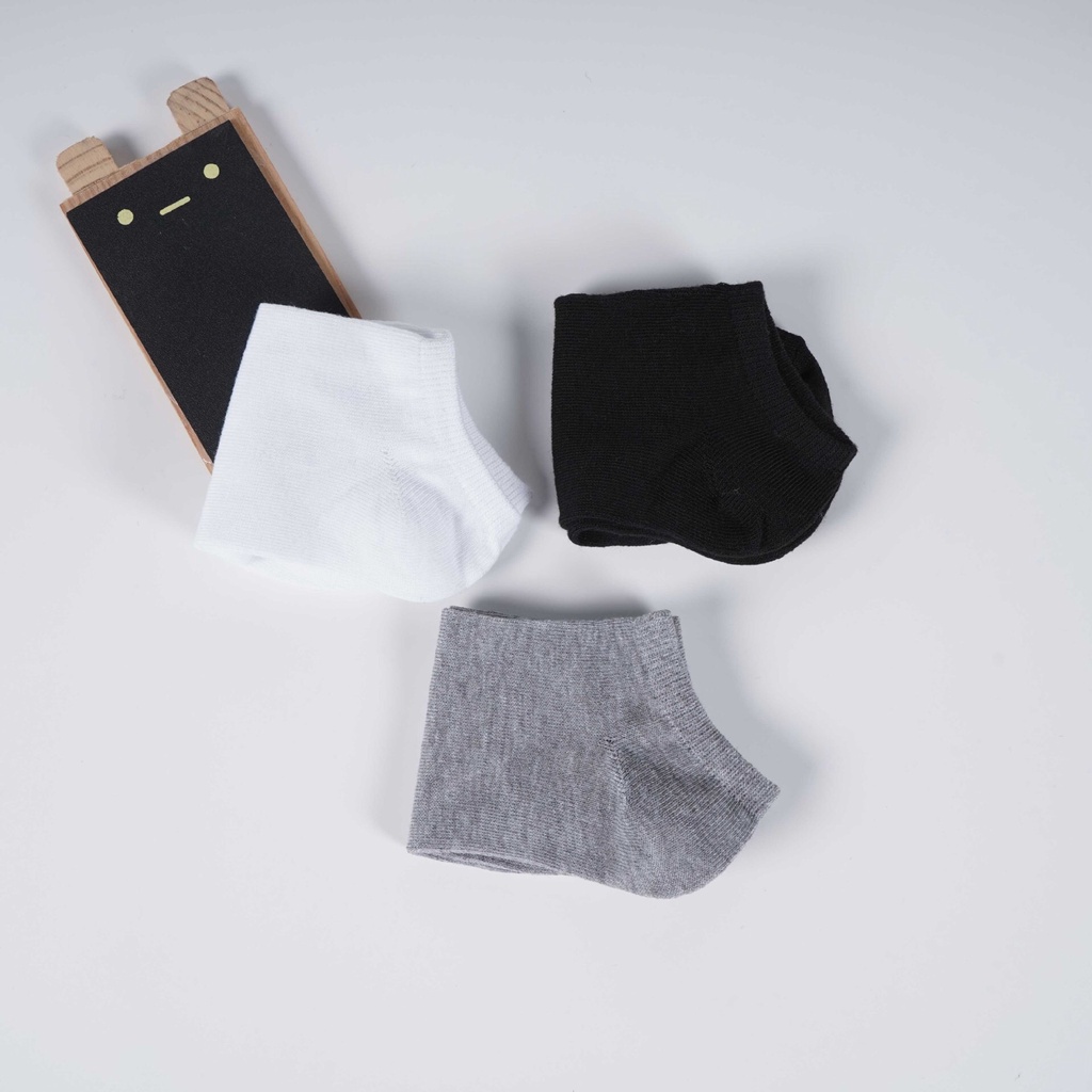 Tất nam vớ nam cổ thấp đẹp cho mùa hè thu  co giãn cao cấp dáng tất chân nam cổ ngắn deal 1k mã PH01-Q