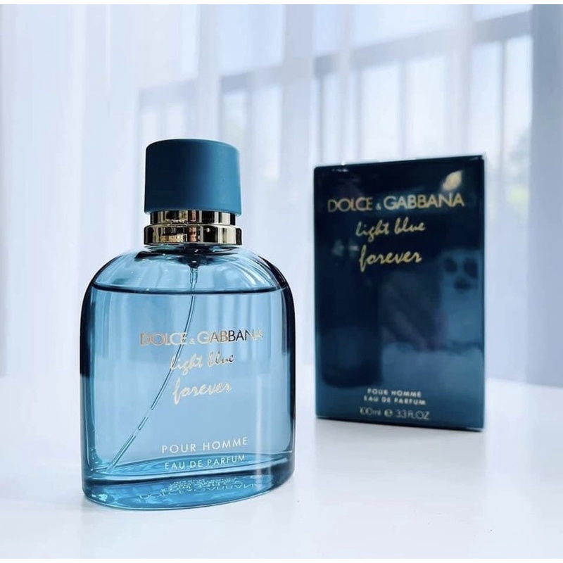 Mẫu thử chính hãng D&G Light Blue Forever 2020