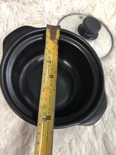 Nồi đất kho tộ 0,5 L-1L
