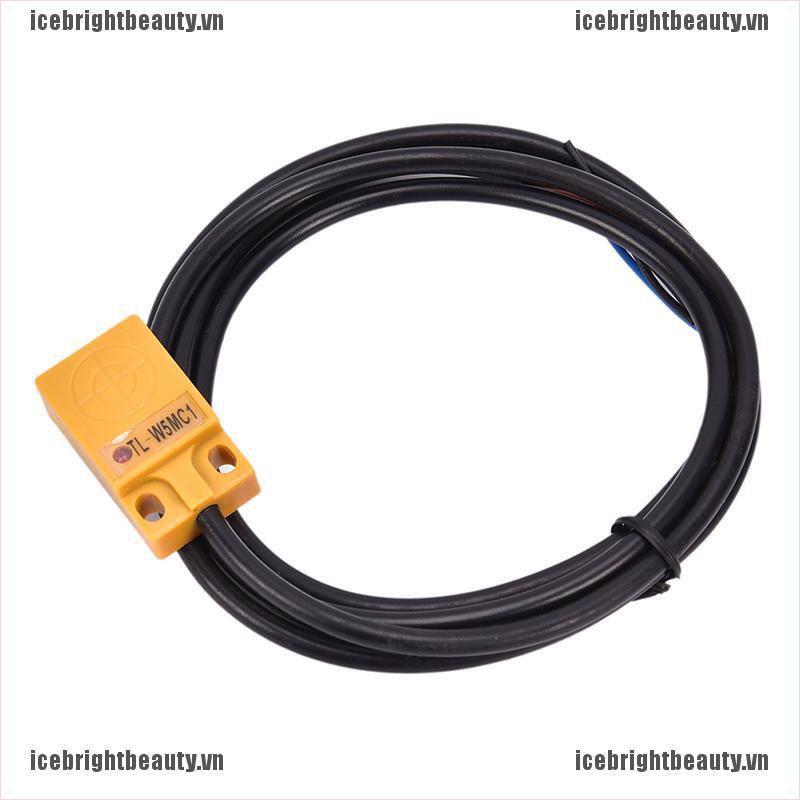 Công Tắc Cảm Biến TL-W5MC1 5mm 3 Dây NPN DC