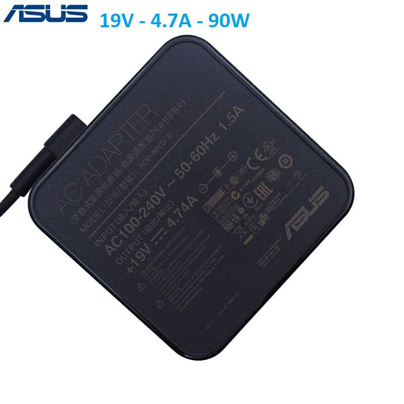⚡️[Sạc zin] Sạc laptop Asus 19V - 4.74A - 90W