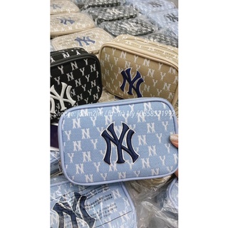 [ SẴN/ẢNH THẬT/VIDEO]  Túi MLB Mini Monogram Crossbag