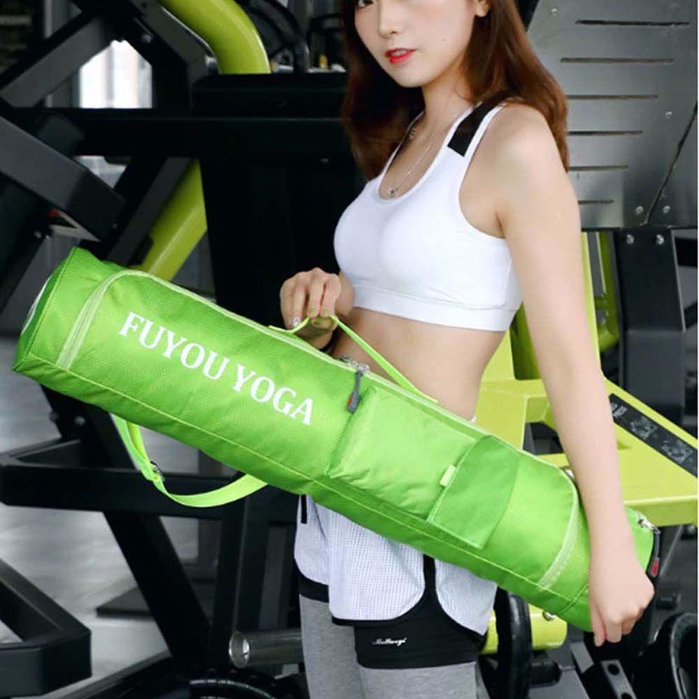 Túi Đựng Thảm Tập Yoga Chống Thấm Nước Sức Chứa Lớn Có Thể Điều Chỉnh Đa Năng