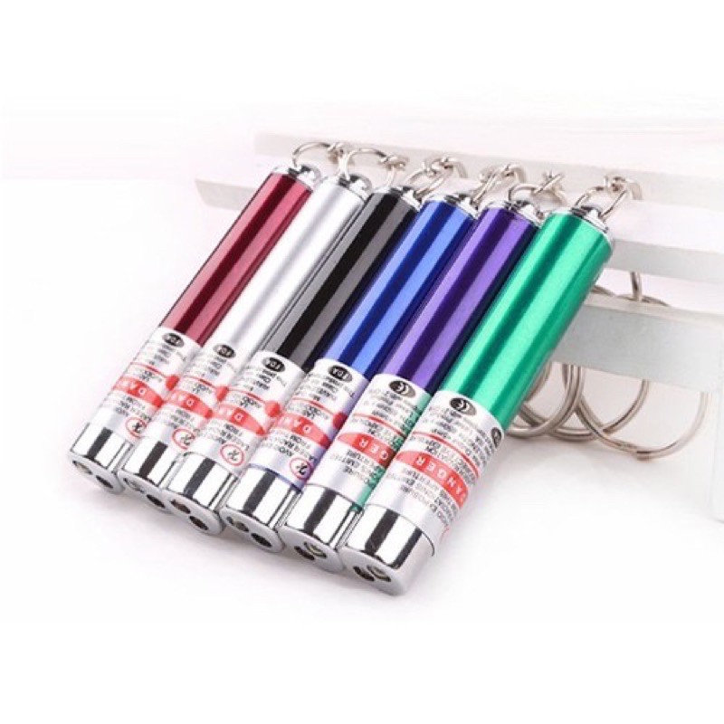 Đèn laser 3 trong 1.