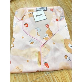 combo đồ bộ pijama cao cấp