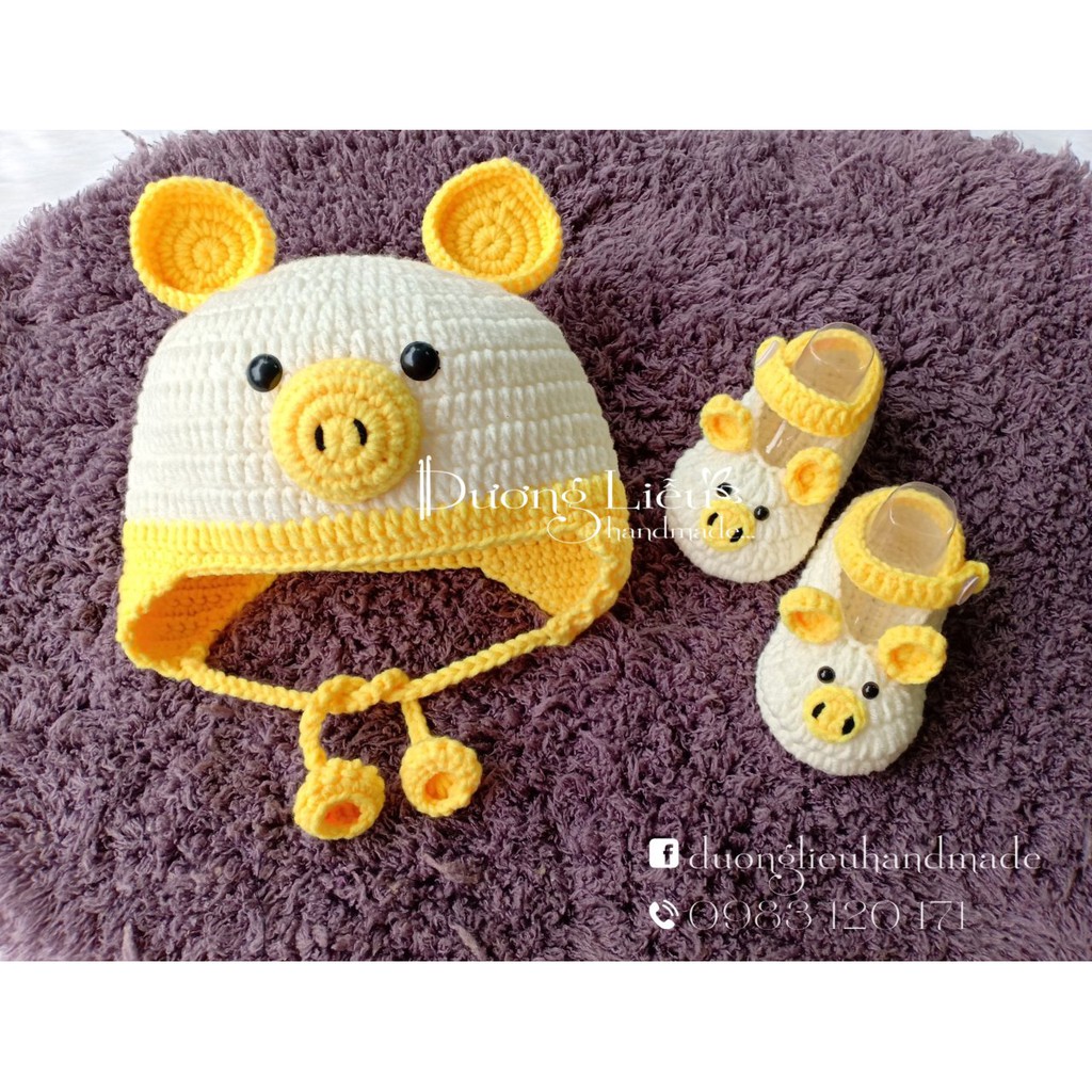 Set đồ sơ sinh cho bé