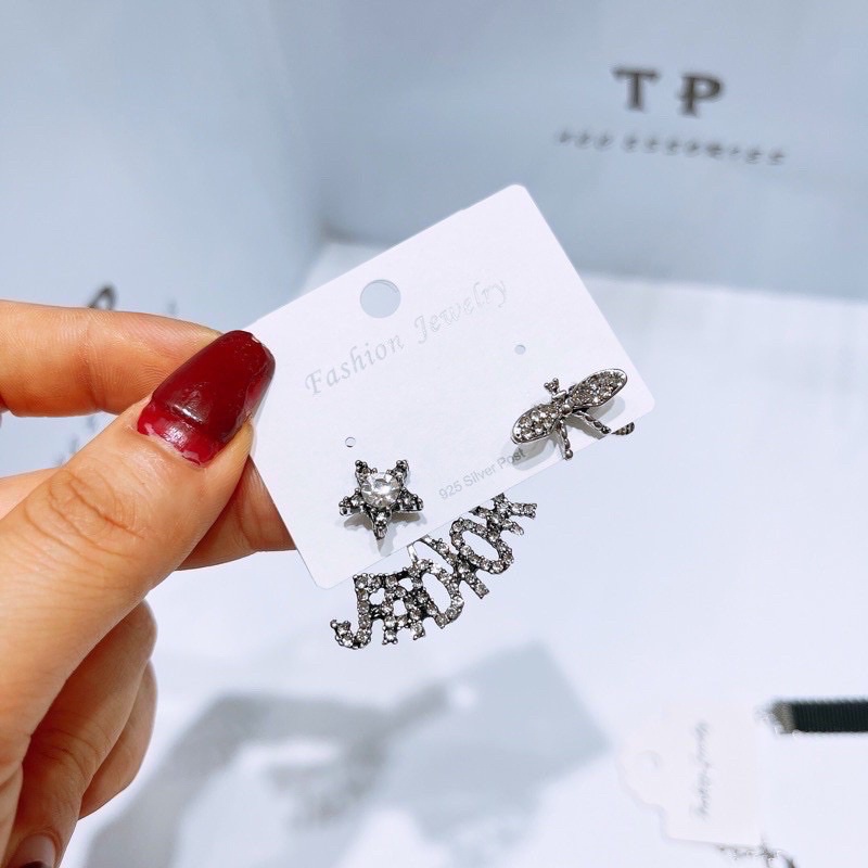 Choker jadior dây mềm.choker đính đá