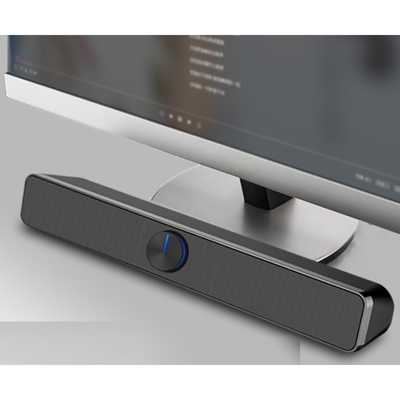 Loa SADA V-193 SUPER BASS 2021 Có Bluetooth Âm Thanh Vòm 3D Phiên Bản Đặc Biệt Dùng Cho Máy Tính Vi Tính Laptop PC Tivi
