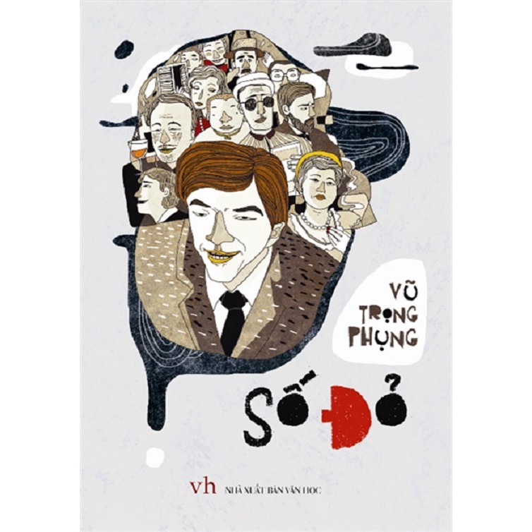 Sách - Văn Học Việt Nam Số Đỏ