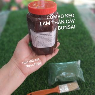 COMBO KEO LÀM THÂN CÂY BONSAI