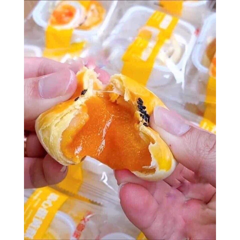 Bánh Liu Kí Egg Yolk 1 Cái