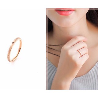 Nhẫn Phun Cát Titan Không đen TT 0505