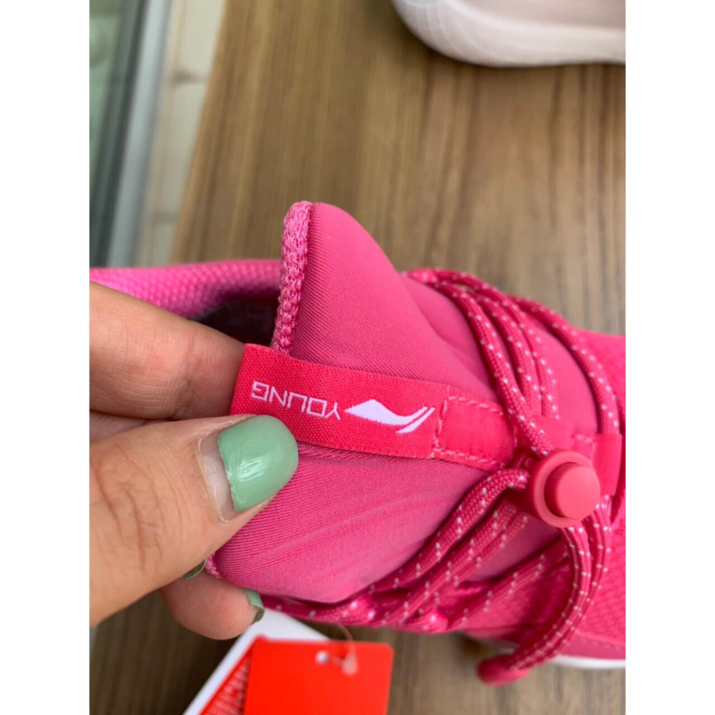 GIÀY THỂ THAO YO*UNG BÉ GÁI