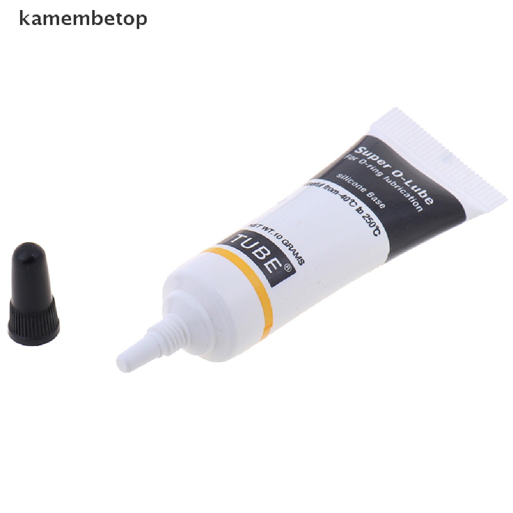 Beto 1 Hộp Bôi Trơn silicon Cấp Thực Phẩm 10g