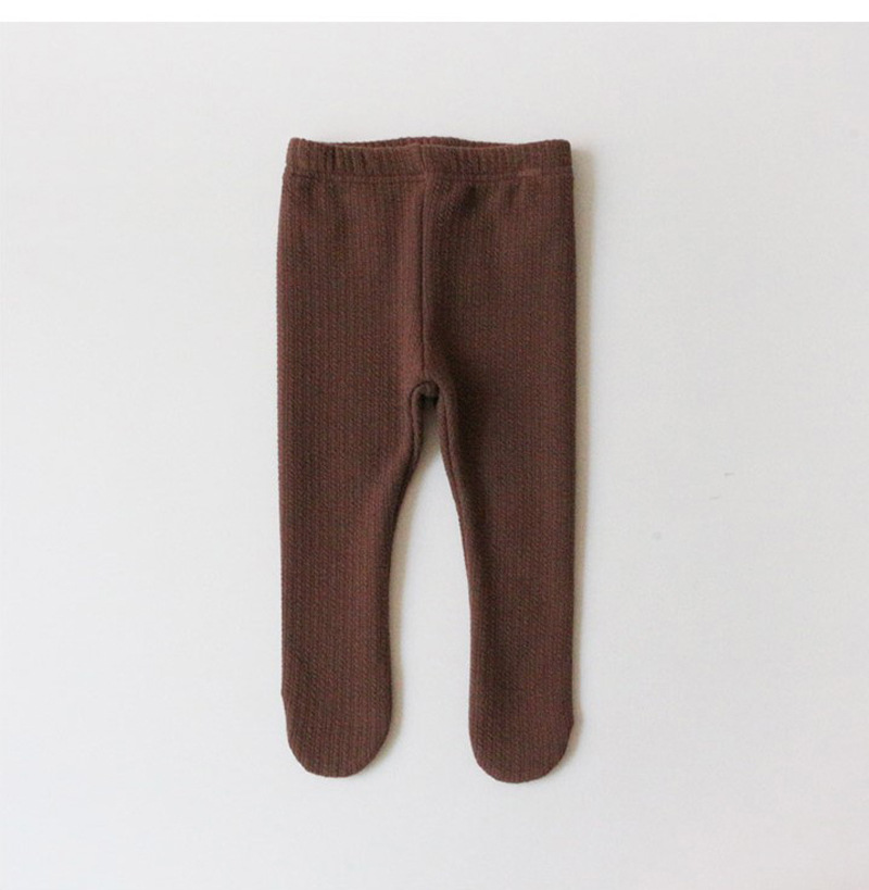 Quần legging dày dặn thời trang xuân thu dành cho bé