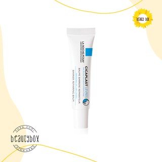 [BEAUTYBOXHN] Kem Dưỡng Môi La Roche-Posay Cicaplast Levres Barrier 7.5ml