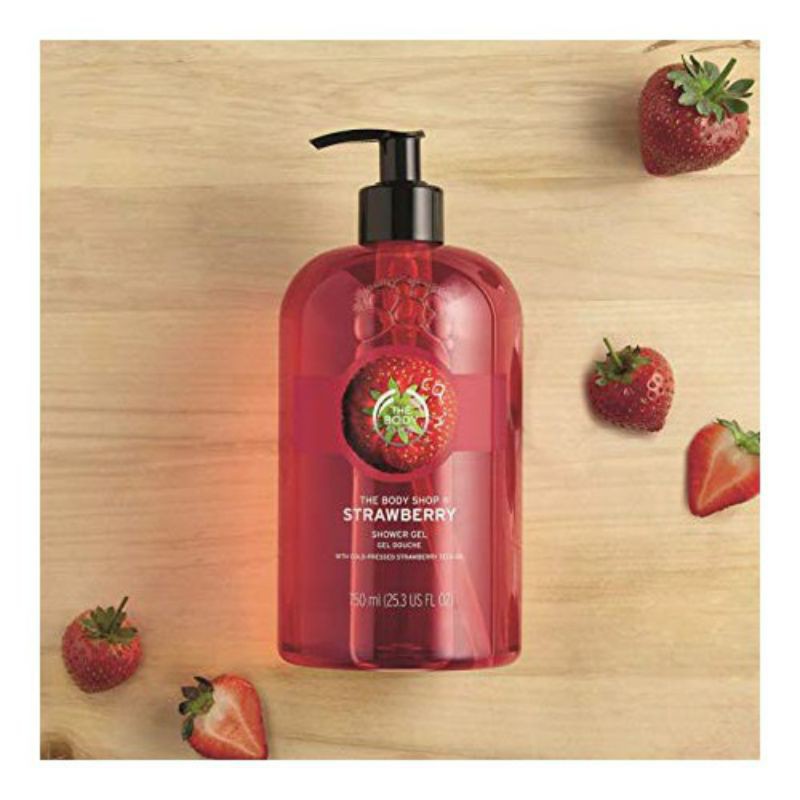 Sữa tắm The body shop 750ml