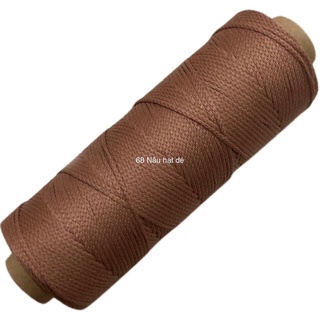 Sợi dệt trơn Craft Yarn VN ( từ màu 21 đến màu 68)