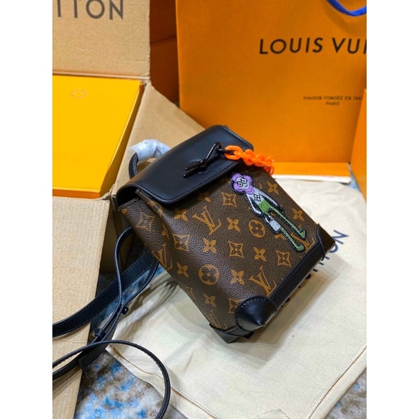 Túi Xách Xích Cam