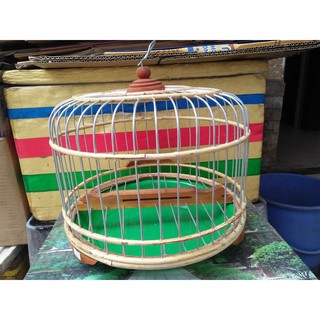 Lồng chim cu gáy 30 cm