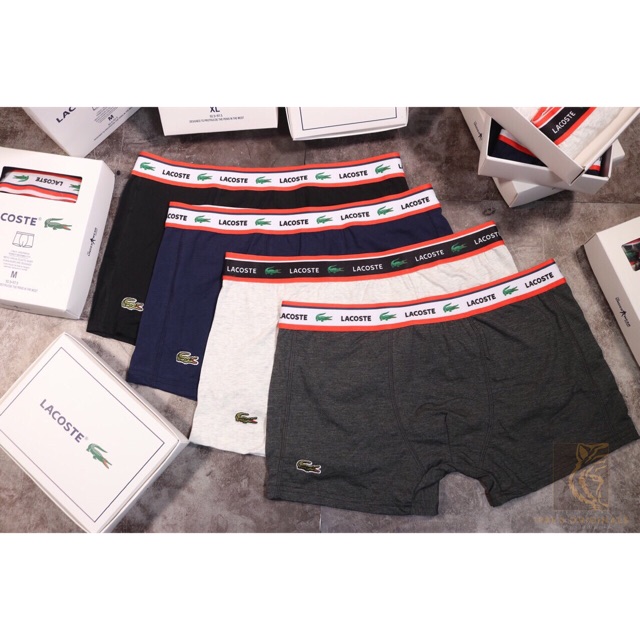 Sịp đùi lacoste vnxk
