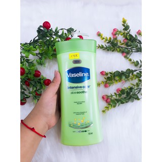 Sữa dưỡng thể Vaseline 725ml