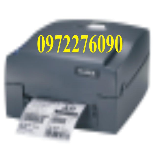 máy in mã vạch,tem nhãn Godex - G500