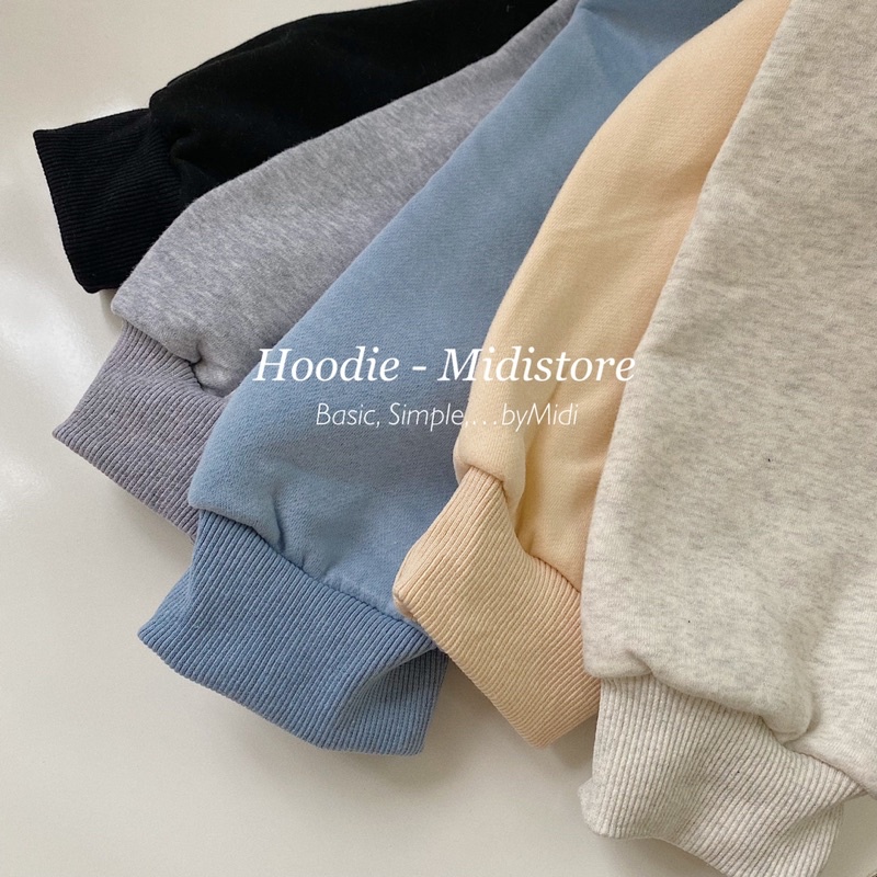 Áo Khoác nỉ trơn 9088 (Ảnh/Video tự chụp) | BigBuy360 - bigbuy360.vn