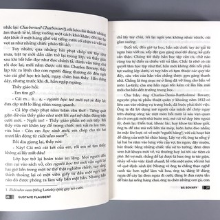 Bà Bovary