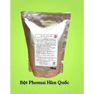 Bột phô mai tẩm các món chiên - Bột Phô mai Hàn Quốc 1kg