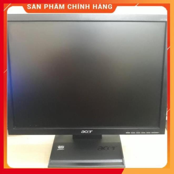 Màn hình máy tính acer 17in hình vuông