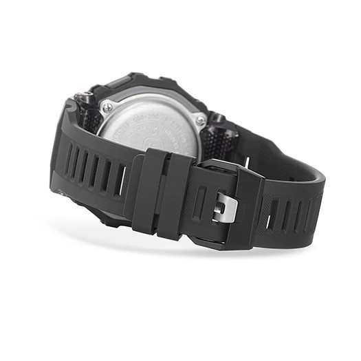Đồng Hồ Casio Nam Dây Nhựa Chính Hãng GSHOCK GBD-200-1DR