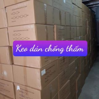 Keo dán chống thấm mọi bề mặt