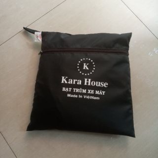 BẠT TRÙM XE MÁY KARA HOUSE