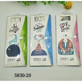 Thước Đo Độ 😍FREESHIP😍 Bộ eke thước 20cm
