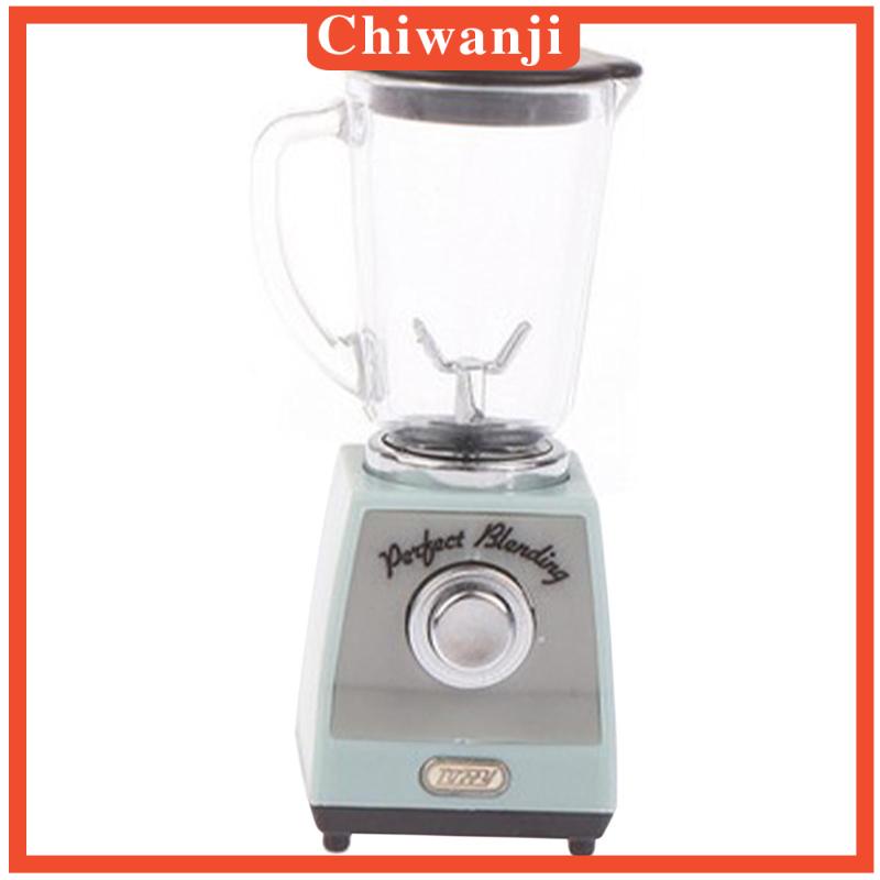 Máy Ép Nước Trái Cây Mini Tỉ Lệ 1 / 12 Trang Trí Nhà Búp Bê