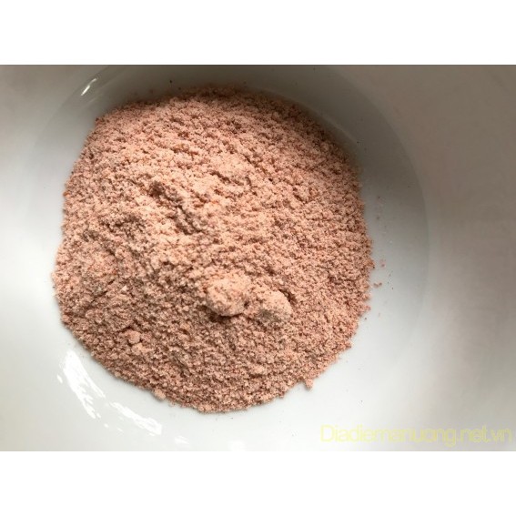100g BỘT XÍ MUỘI THÁI LAN