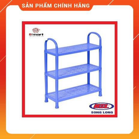 [FreeShip] [Hỏa tốc 1H] Kệ giày dép SONG LONG Giá Rẻ Huy Anh